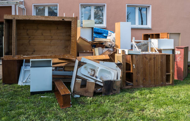 Best Hoarding Cleanup  in Larned, KS